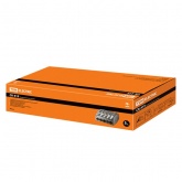 Клемма соединительная TDM 5 х (0,1-2,5) СК-415 с рычагом