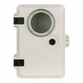 Щит учета антивандальный навесной TDM ЩУ-0-1 320х210х130 мм GRP IP65 IK09 -50С/+70С