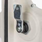 Щит учета антивандальный навесной TDM ЩУ-0-1 320х210х130 мм GRP IP65 IK09 -50С/+70С