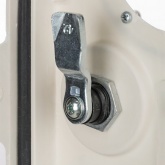 Щит учета антивандальный навесной TDM ЩУ-0-2 400х300х170 мм GRP IP65 IK09 -50С/+70С