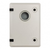 Щит учета антивандальный навесной TDM ЩУ-0-3 500х350х170 мм GRP IP65 IK09 -50С/+70С