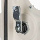 Щит учета антивандальный навесной TDM ЩУ-0-3 500х350х170 мм GRP IP65 IK09 -50С/+70С