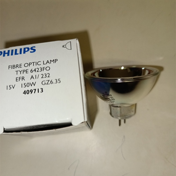 Профессиональный источник света Филипс с эллипсоидным отражателем