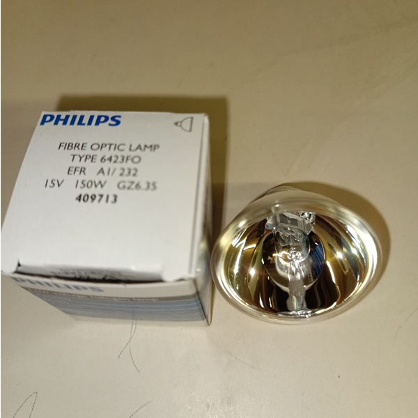 Профессиональный источник света Филипс с эллипсоидным отражателем