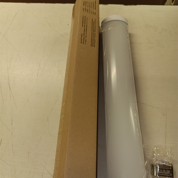 Пылевлагозащищенные LED-светильники IP 65, Navigator (аналог ЛСП 2*18) с возможностью подключения в линию)