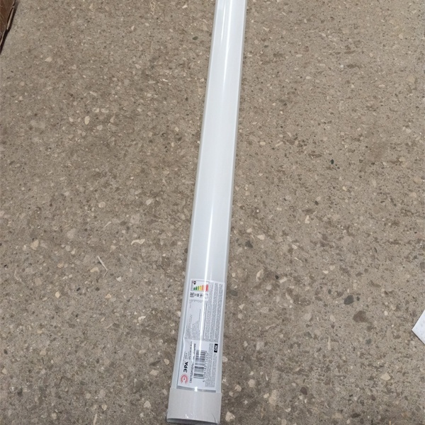 Светодиодный промышленный светильник СПО-5 ЭРА, мощностью 36 Ватт, матовый рассеиватель, холодный дневной свет