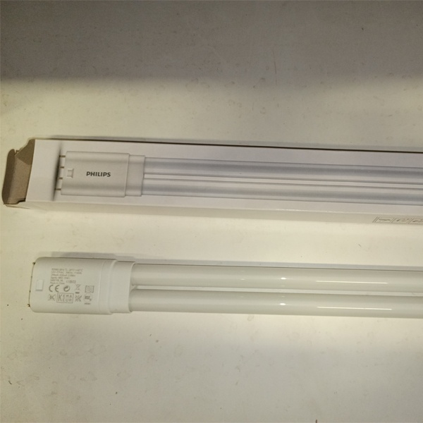 Светодиодная лампочка Филипс PLL HF с цоколем 2G11, мощностью 7 (18) Ватт, теплый белый свет