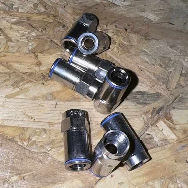 F-разъем типа Push-On для типовых абонентских кабелей CAVEL SAT 50, CAVEL SAT 703, CAVEL DG 113, CAVEL RP 913B, CAVEL SAT 752F Cavel