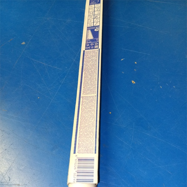 Линейная светодиодная лампа мощностью 9 Вт с цоколем G13 нейтральный белый свет, 600мм