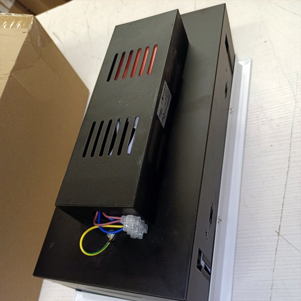 Двухламповый светодиодный карданный светильник FL-LED Grille-111-2, 60Вт  (2x30 Вт), теплый белый свет