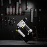 Пневмопистолет гвоздезабивной Kranz (нейлер) 2в1 N50/S40