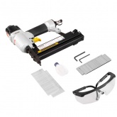 Пневмопистолет гвоздезабивной Kranz (нейлер) 2в1 N50/S40