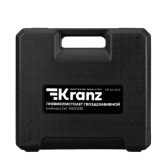 Пневмопистолет гвоздезабивной Kranz (нейлер) 2в1 N50/S40