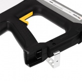 Пистолет гвоздезабивной Kranz газовый монтажный GN95, 95Дж, длина гвоздей 15-40мм, диаметр 2,7-3мм