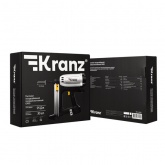 Пистолет гвоздезабивной Kranz газовый монтажный GN95, 95Дж, длина гвоздей 15-40мм, диаметр 2,7-3мм