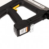 Пистолет гвоздезабивной Kranz газовый монтажный GN95, 95Дж, длина гвоздей 15-40мм, диаметр 2,7-3мм