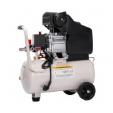 Компрессор воздушный Kranz KR-1500/24, 1500Вт, 230 л/мин, 24л