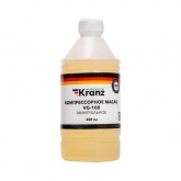 Компрессор воздушный Kranz KR-1500/50, 1500Вт, 280 л/мин, 50л