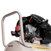 Компрессор воздушный Kranz KR-2200/50, 2200Вт, 400 л/мин, 50л