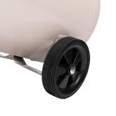 Компрессор воздушный Kranz KR-2200/50, 2200Вт, 400 л/мин, 50л