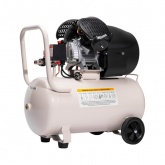 Компрессор воздушный Kranz KR-2200/50, 2200Вт, 400 л/мин, 50л
