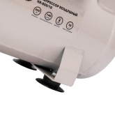 Компрессор воздушный Kranz безмасляный KR-850/10, 850Вт, 140 л/мин, 10л