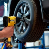 Гайковерт пневматический Kranz 1/2 дюйма, 868 Нм