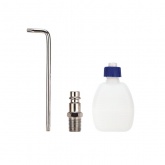 Гайковерт пневматический Kranz 1/2 дюйма, 868 Нм