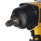 Гайковерт пневматический Kranz 1/2 дюйма, 1490 Нм