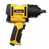 Гайковерт пневматический Kranz 1/2 дюйма, 1490 Нм