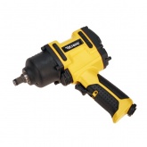 Гайковерт пневматический Kranz 1/2 дюйма, 1490 Нм