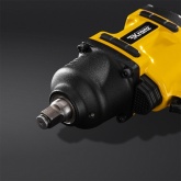 Гайковерт пневматический Kranz 1/2 дюйма, 1490 Нм