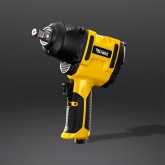 Гайковерт пневматический Kranz 1/2 дюйма, 1490 Нм