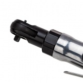 Трещотка пневматическая Kranz 1/4 дюйма, 70 Нм