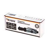 Трещотка пневматическая Kranz 1/4 дюйма, 70 Нм