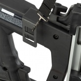 Газовый монтажный пистолет TDM ГМП-100 100 Дж, 8,4 В, 2,6 Ач Li-Ion 2 шт, очки, рюкзак, Алмаз