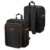 Газовый монтажный пистолет TDM ГМП-100 100 Дж, 8,4 В, 2,6 Ач Li-Ion 2 шт, очки, рюкзак, Алмаз