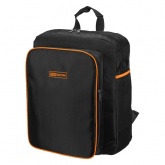 Газовый монтажный пистолет TDM ГМП-100 100 Дж, 8,4 В, 2,6 Ач Li-Ion 2 шт, очки, рюкзак, Алмаз