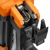 Газовый баллон для монтажного пистолета Алмаз ГМП-100 165мм 80мл 1000-1200 выстрелов (уп. 10 шт.)