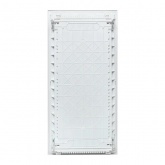 Встраиваемый силовой щит EKF PROxima Nova (4х12) 48 модулей с пластиковой дверью IP41 белый