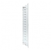 Встраиваемый силовой щит EKF PROxima Nova (4х12) 48 модулей с пластиковой дверью IP41 белый