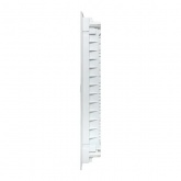 Встраиваемый силовой щит EKF PROxima Nova (4х12) 48 модулей с пластиковой дверью IP41 белый