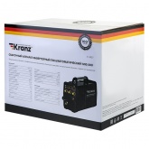 Сварочный аппарат Kranz MIG-200 инверторный полуавтоматический 6,9кВт