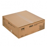 Источник бесперебойного питания ITK ELECTRA OR 1кВА/1кВт LCD 24В DC с АКБ 2х9Ач