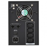 Источник бесперебойного питания ITK ELECTRA ET 3кВА/1.8кВт с АКБ 4х9Ач USB