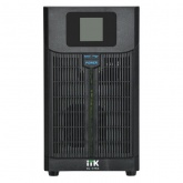 Источник бесперебойного питания ITK ELECTRA LT 3кВА/2.4кВт с АКБ 4х9Ач USB Schuko