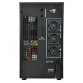 Источник бесперебойного питания ITK ELECTRA LT 3кВА/2.4кВт с АКБ 4х9Ач USB Schuko