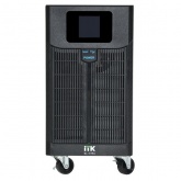 Источник бесперебойного питания ITK ELECTRA LT 5кВА/4кВт 48VDC с АКБ 4х17Ач USB