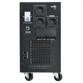 Источник бесперебойного питания ITK ELECTRA LT 5кВА/4кВт 48VDC с АКБ 4х17Ач USB Schuko