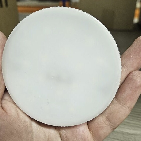 LED лампочка таблетка мощностью 8 Вт с цоколем GX53 холодный свет для натяжных потолков